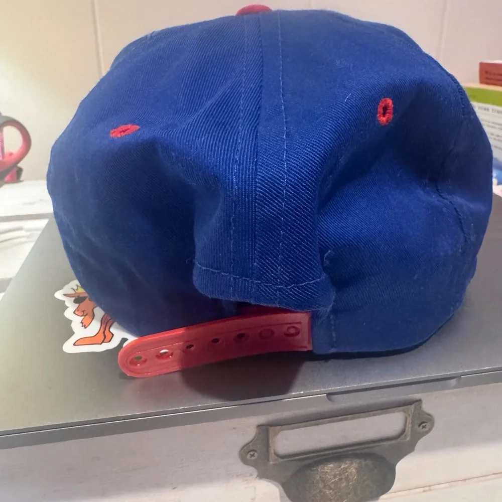 Vintage New York Rangers NHL Snapback Hat